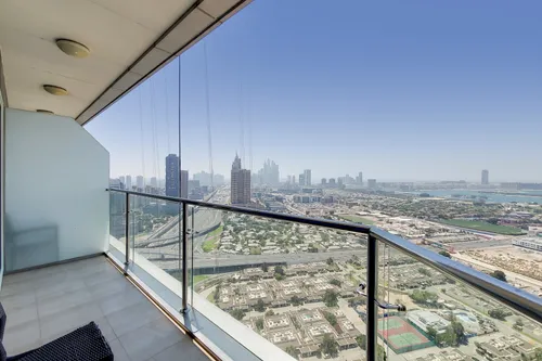 1 Bedroom Hotel Apartment in La Suite Dubai Hotel & Apartments