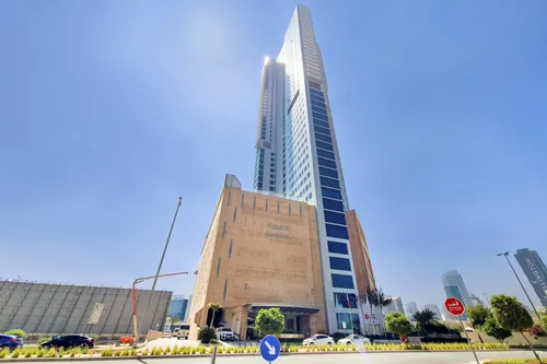 1 Bedroom Hotel Apartment in La Suite Dubai Hotel & Apartments