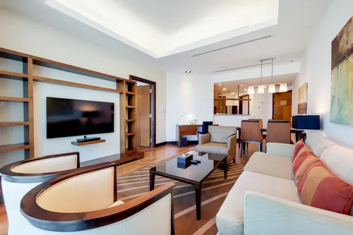 1 Bedroom Hotel Apartment in La Suite Dubai Hotel & Apartments