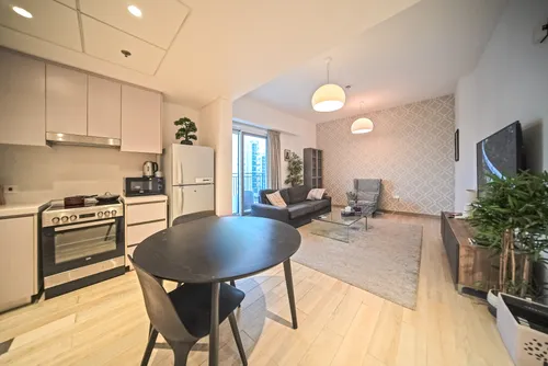 1 Bedroom Apartment in Waters Edge