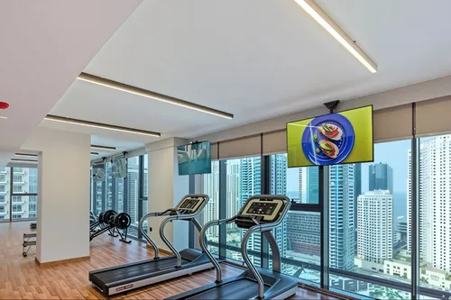 2 Bedrooms Apartment in Dubai Marina Moon