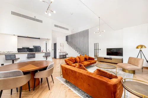 2 Bedrooms Apartment in Dubai Marina Moon