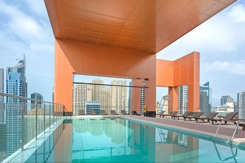 2 Bedrooms Apartment in Dubai Marina Moon