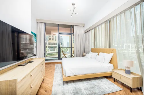 2 Bedrooms Apartment in Dubai Marina Moon