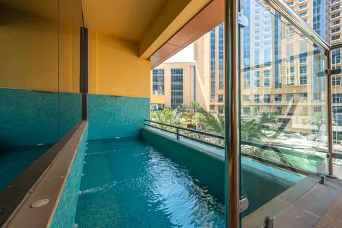 2 Bedrooms Apartment in Dubai Marina Moon