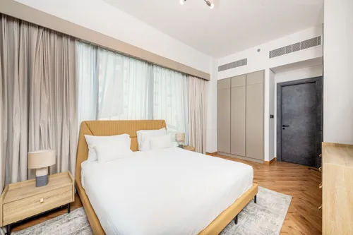 2 Bedrooms Apartment in Dubai Marina Moon