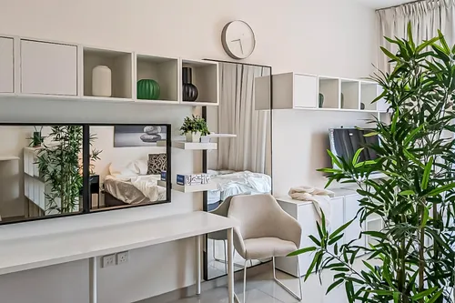  Apartment in Uptown Al Zahia