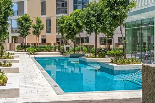  Apartment in Uptown Al Zahia