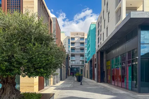  Apartment in Uptown Al Zahia