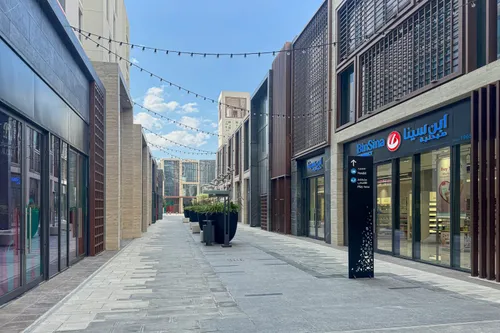  Apartment in Uptown Al Zahia
