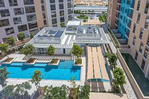  Apartment in Uptown Al Zahia