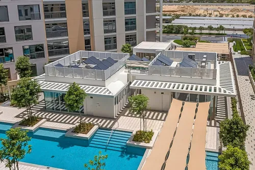  Apartment in Uptown Al Zahia
