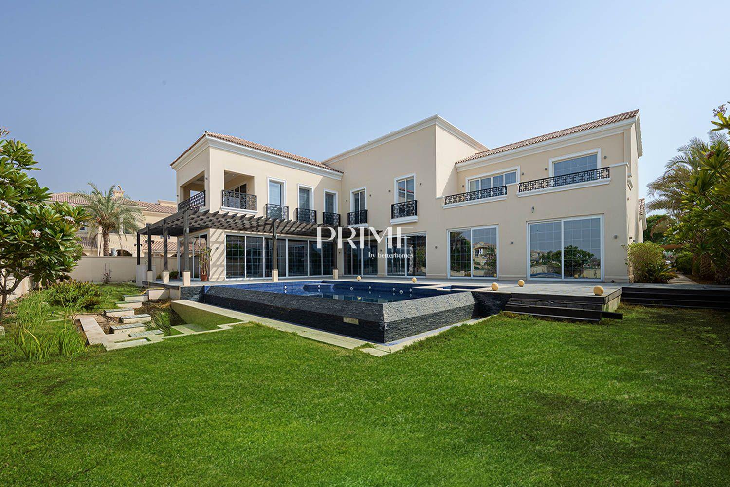 7 Bedrooms Villa in Polo Homes
