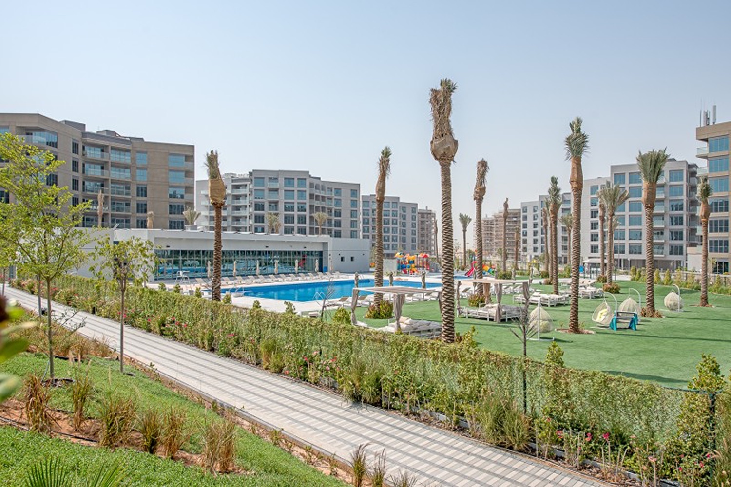 1 Bedroom Warehouse in MAG 510