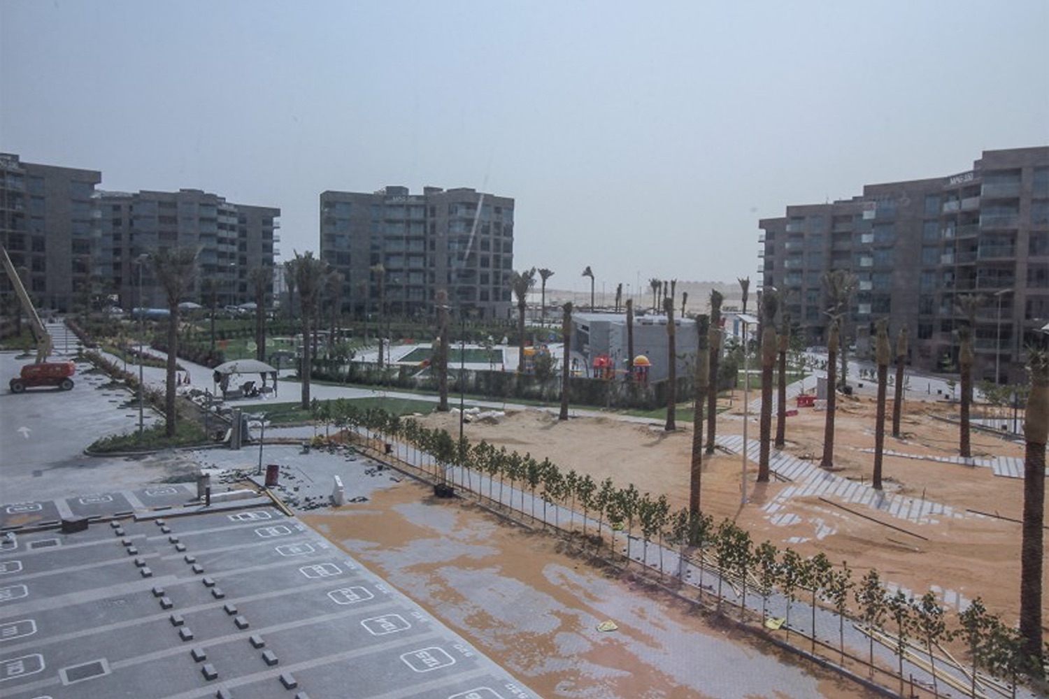 1 Bedroom Warehouse in MAG 510