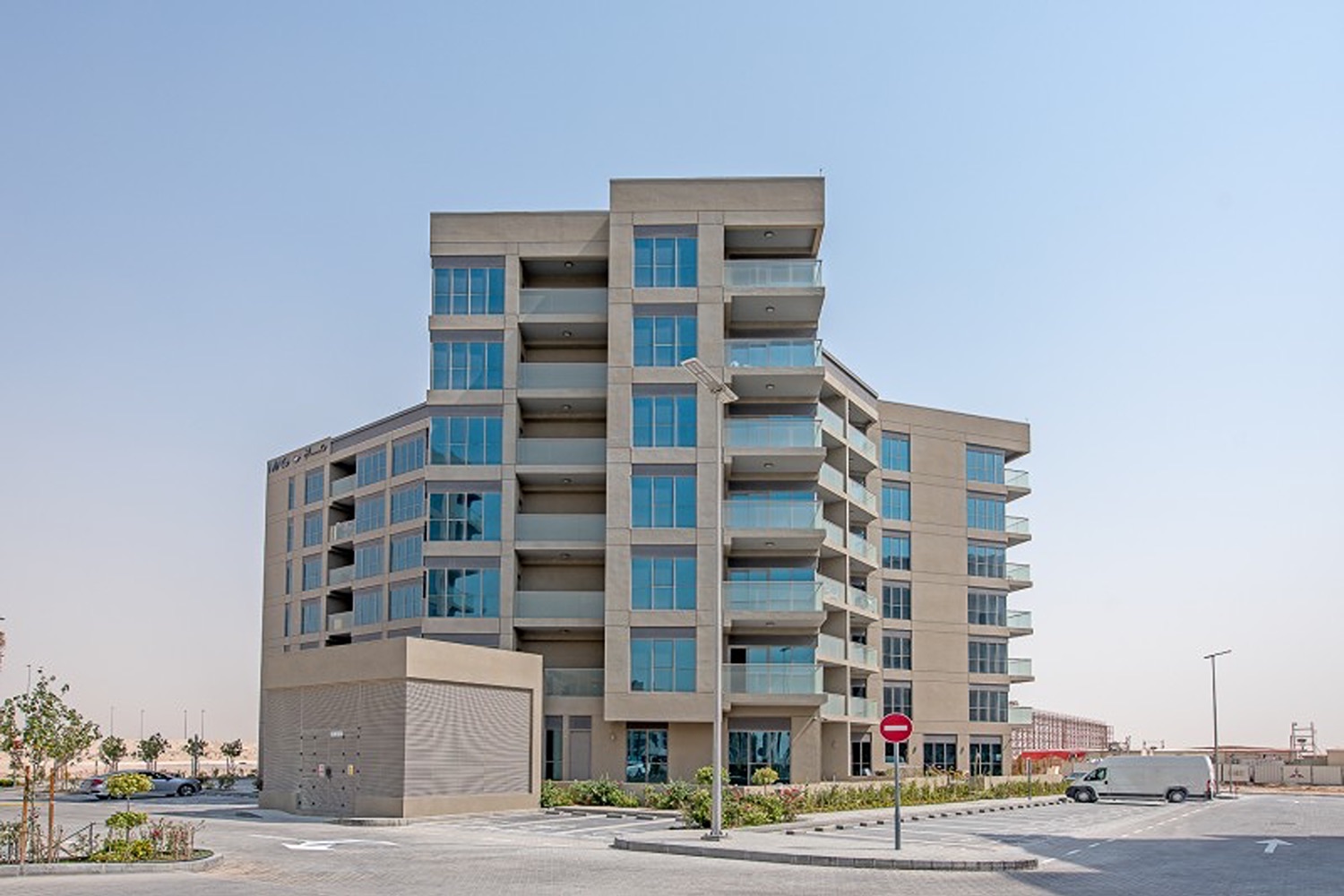 1 Bedroom Warehouse in MAG 510