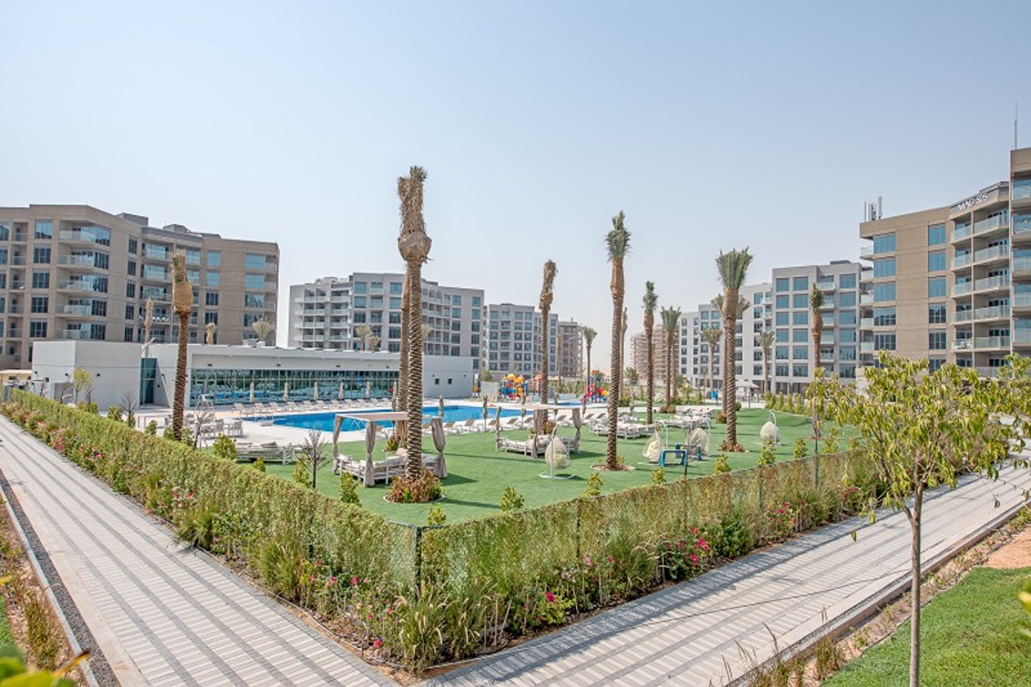 1 Bedroom Warehouse in MAG 510