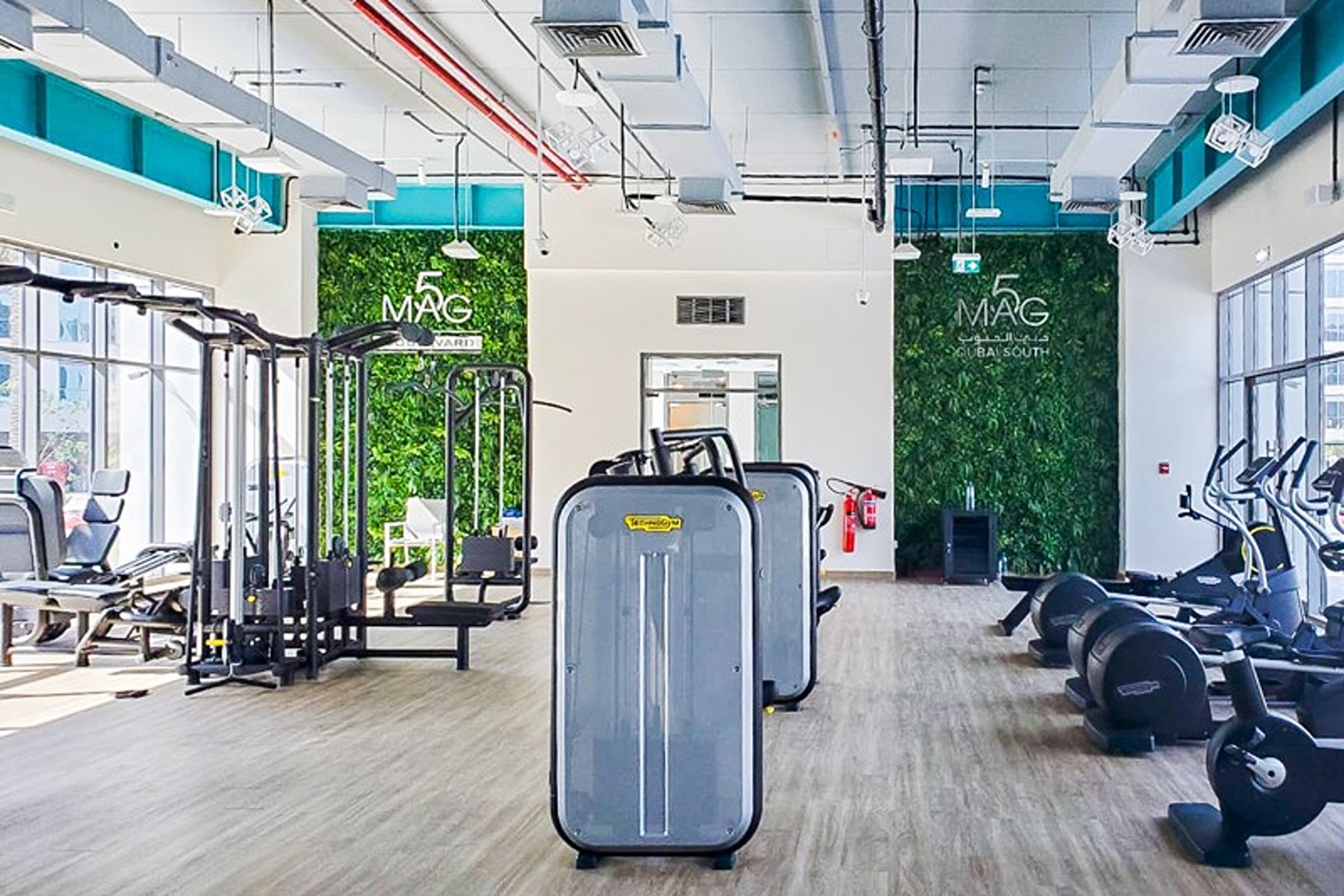 1 Bedroom Warehouse in MAG 510