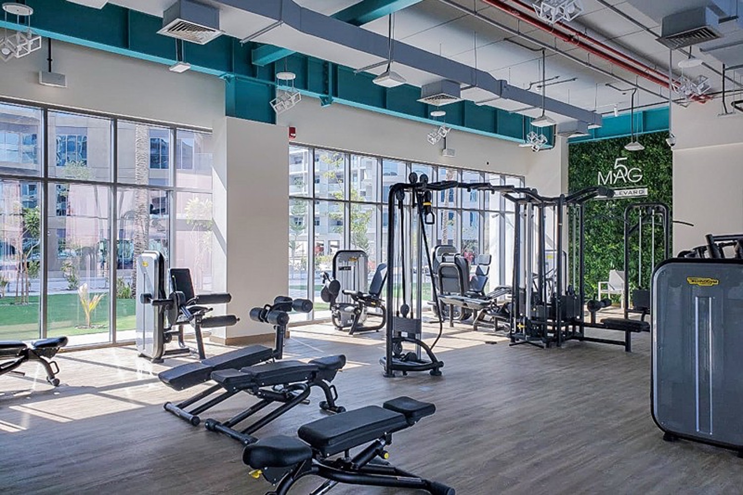 1 Bedroom Warehouse in MAG 510