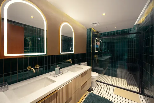 4 Bedrooms Townhouse in Jumeirah Islands Townhouses