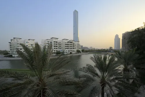 4 Bedrooms Townhouse in Jumeirah Islands Townhouses