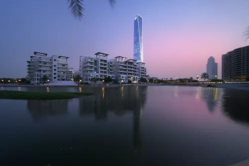 4 Bedrooms Townhouse in Jumeirah Islands Townhouses