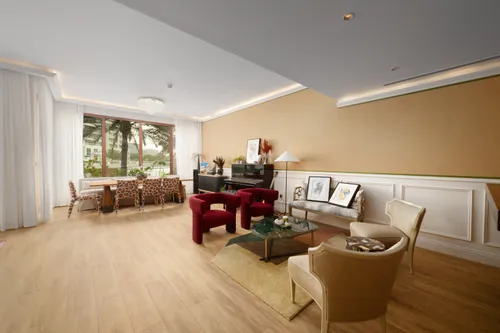 4 Bedrooms Townhouse in Jumeirah Islands Townhouses