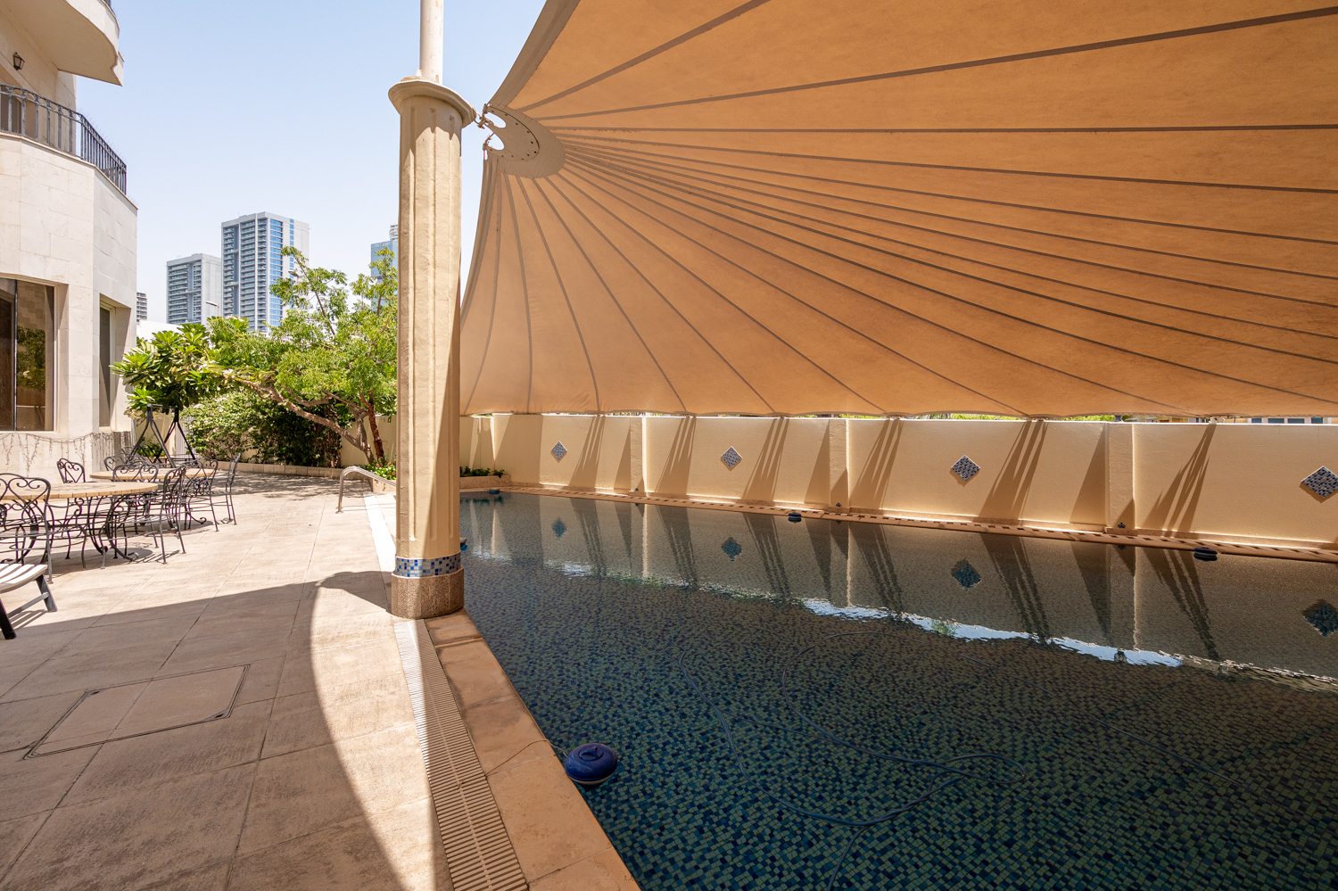 4 Bedrooms Villa in Bachour Villas