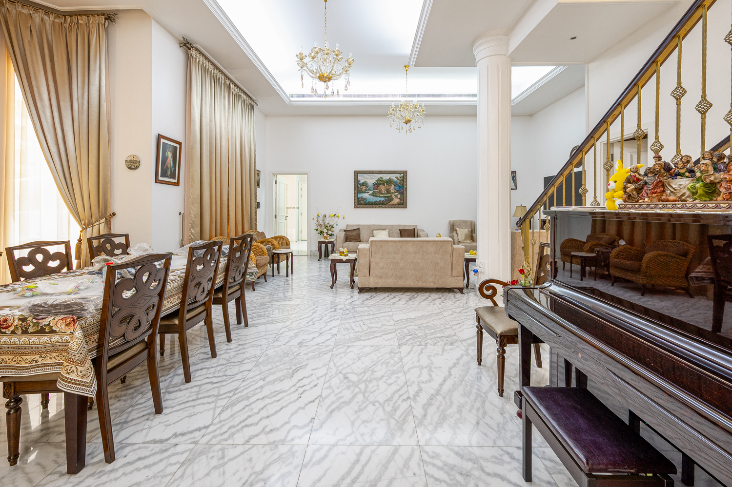 4 Bedrooms Villa in Bachour Villas