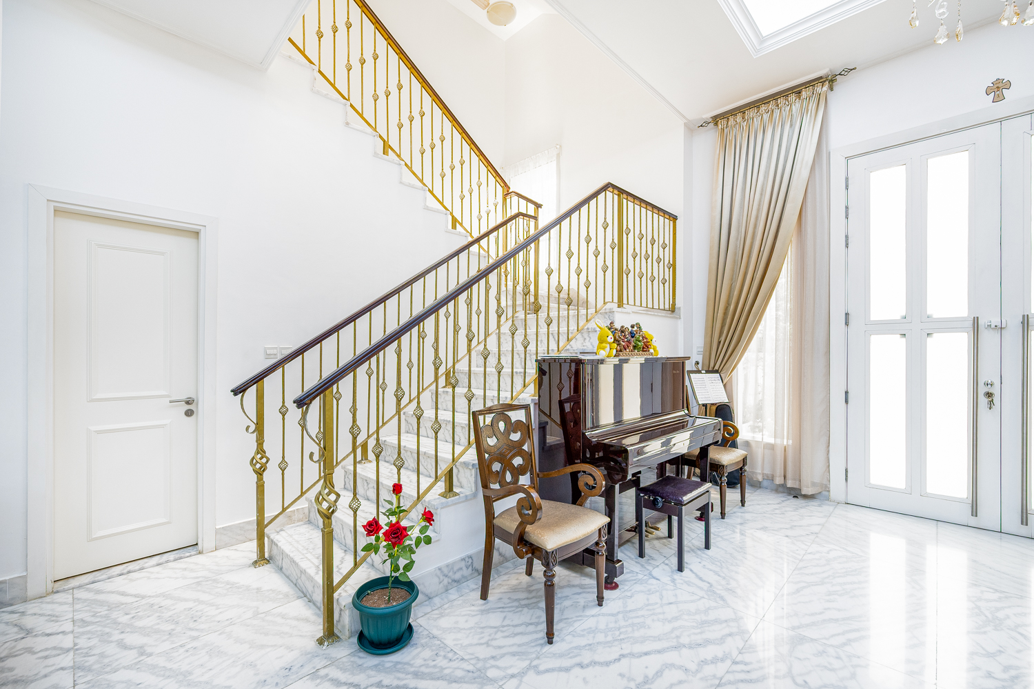 4 Bedrooms Villa in Bachour Villas