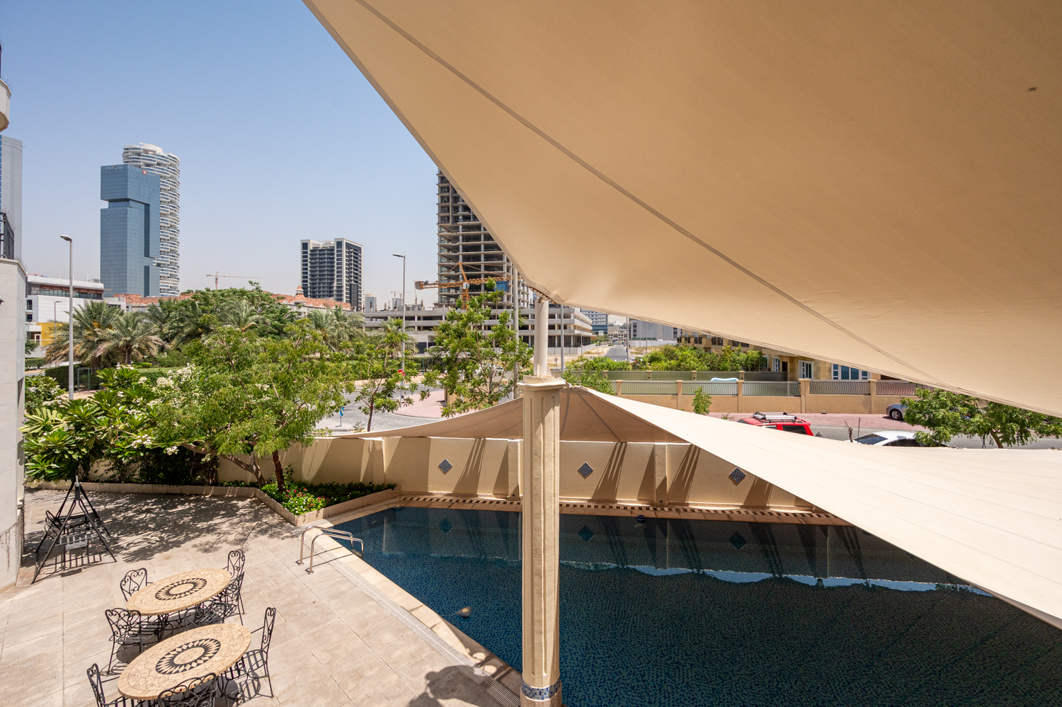 4 Bedrooms Villa in Bachour Villas