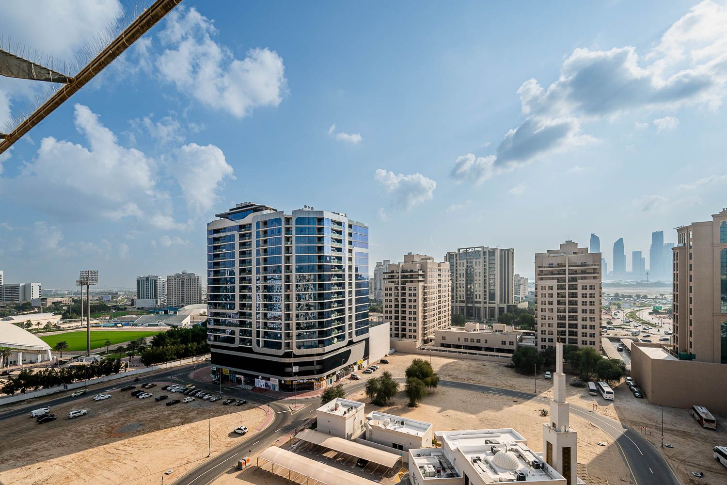 1 Bedroom Apartment in Jaddaf Views