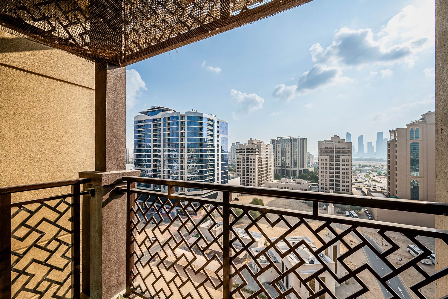 1 Bedroom Apartment in Jaddaf Views
