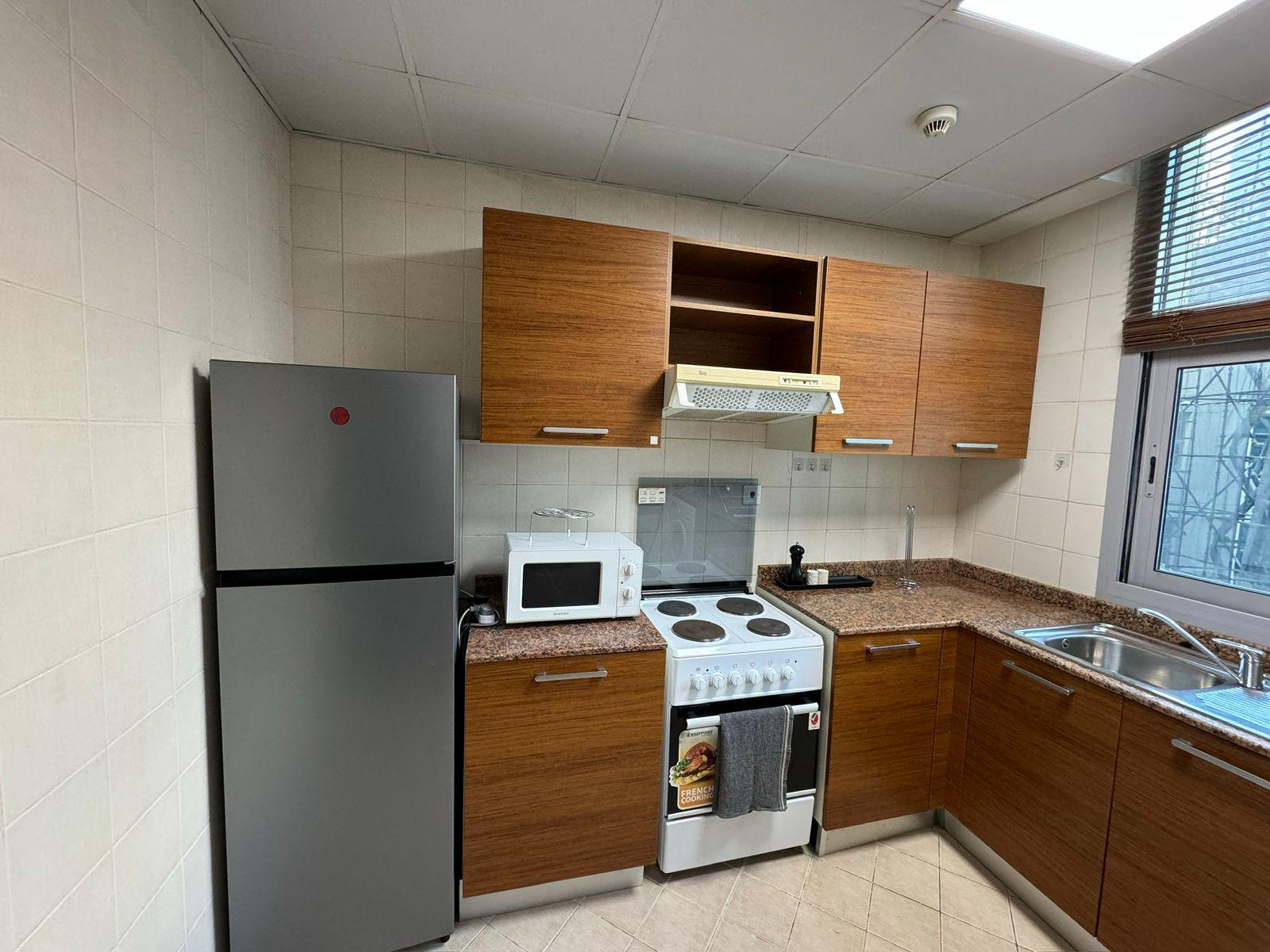  Apartment in DEC Tower 2