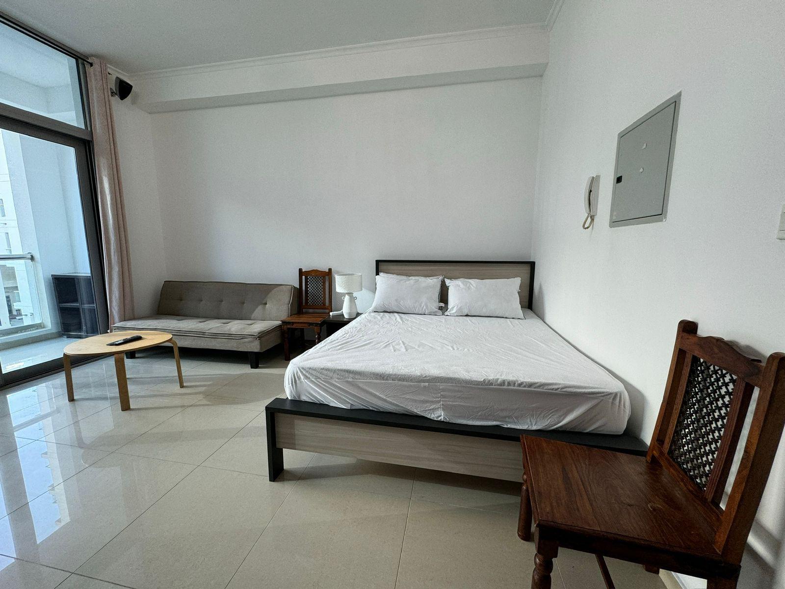  Apartment in DEC Tower 2