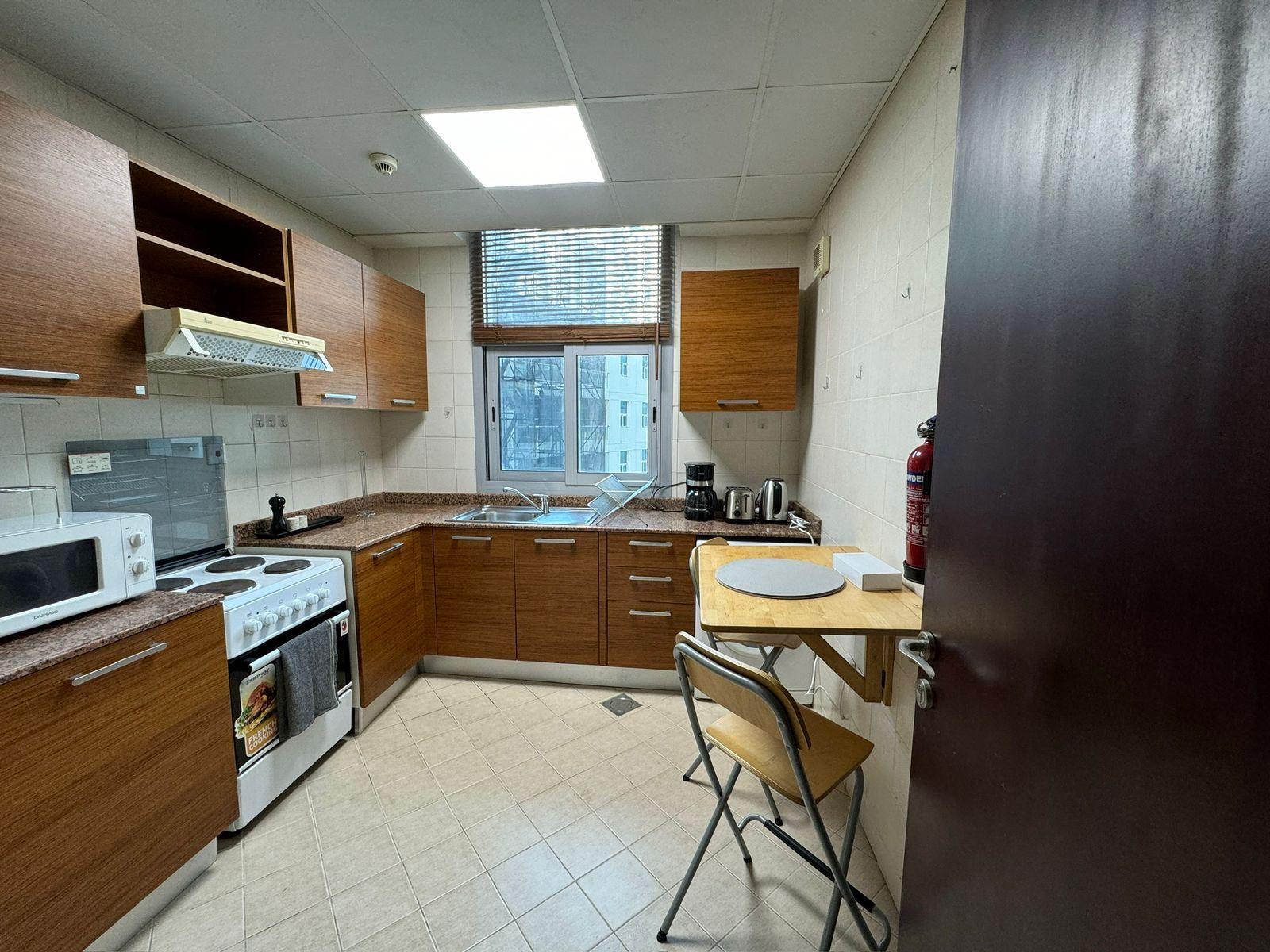  Apartment in DEC Tower 2