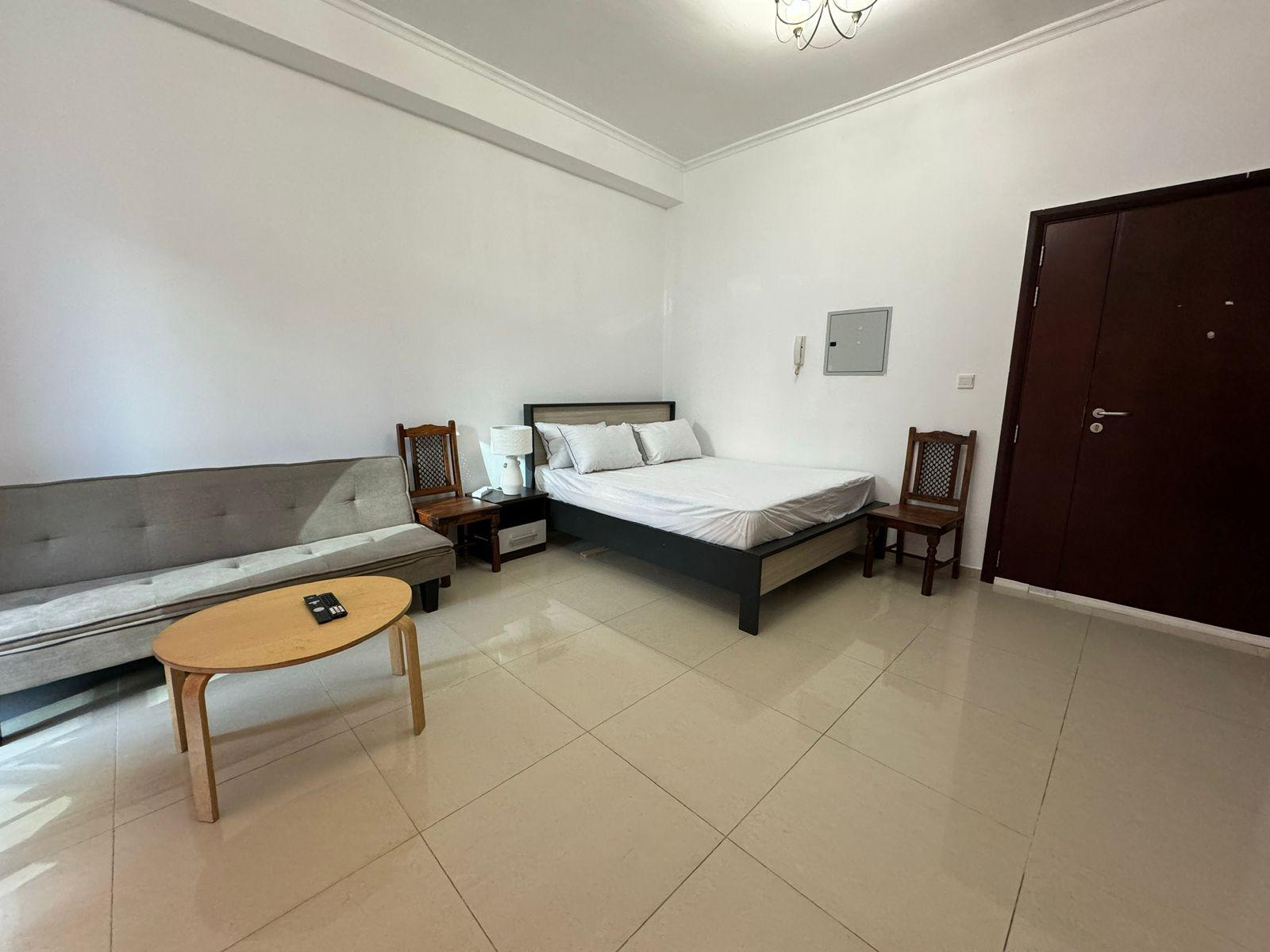  Apartment in DEC Tower 2