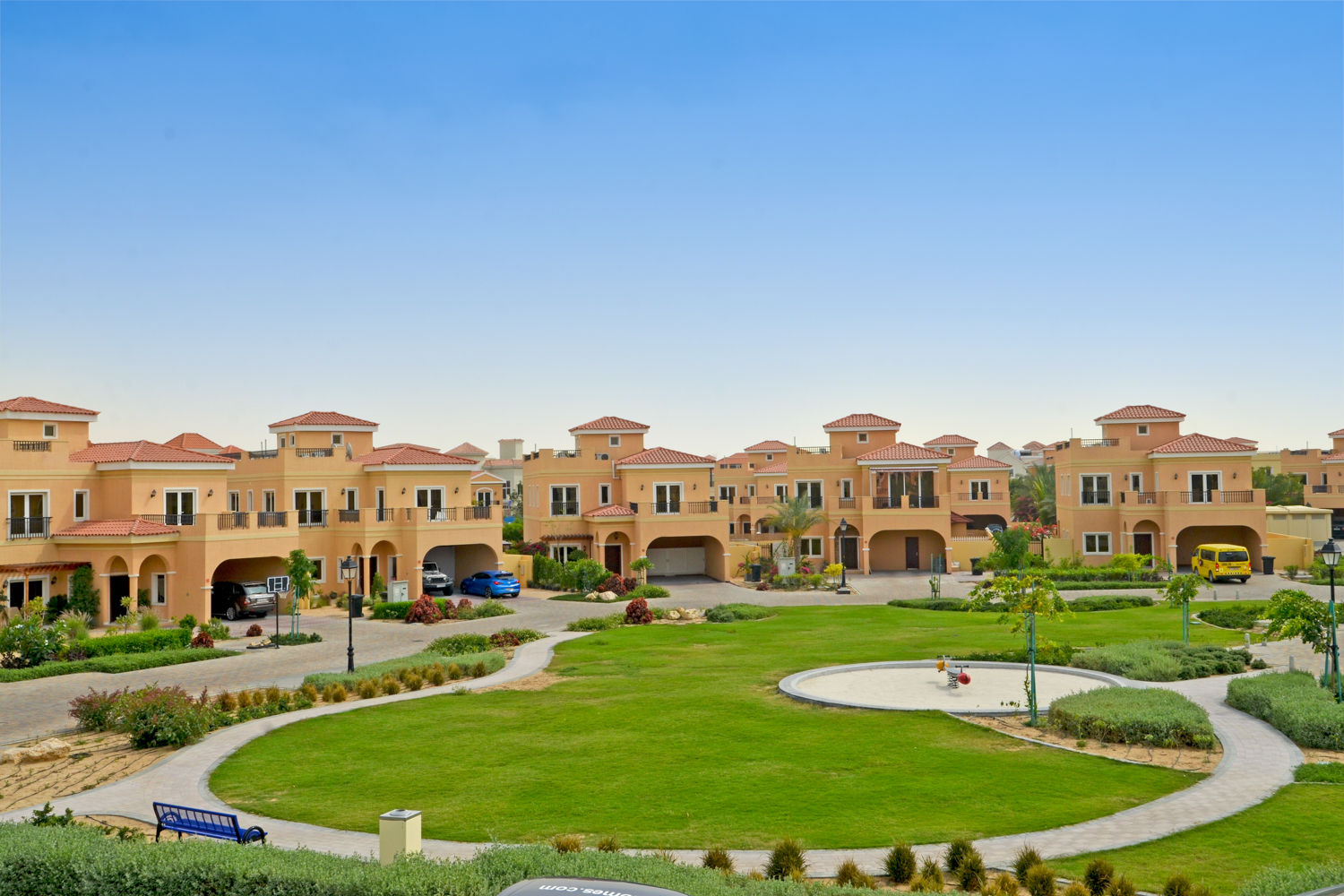 5 Bedrooms Villa in Hacienda