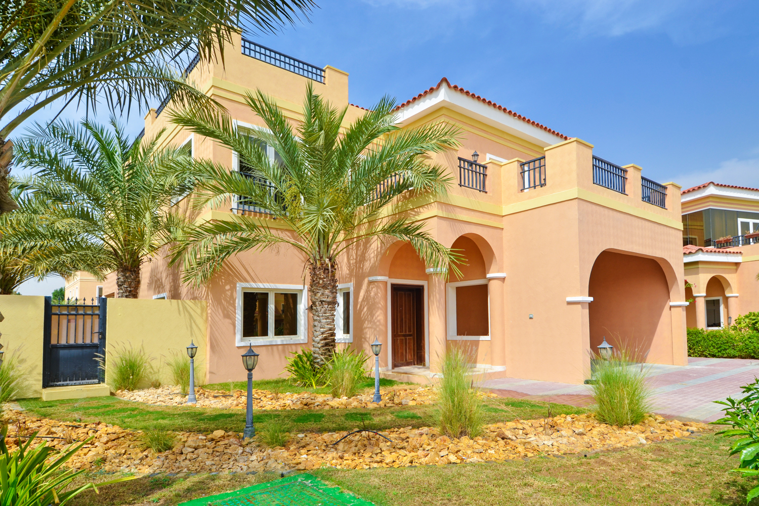 5 Bedrooms Villa in Hacienda