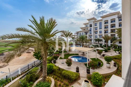 Vacant Now | Golf and Pool View | With Maids Room