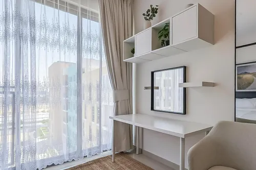  Apartment in Uptown Al Zahia