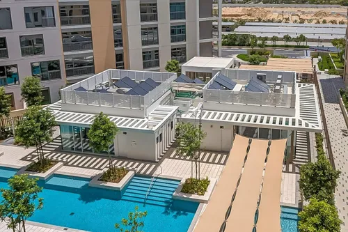  Apartment in Uptown Al Zahia