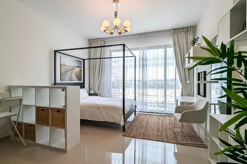 Direct Pool View | Fully Furnished | Near Mall