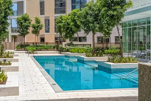  Apartment in Uptown Al Zahia