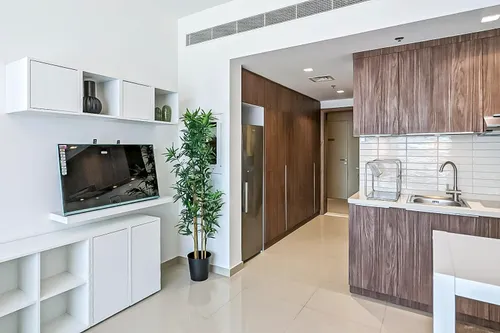  Apartment in Uptown Al Zahia