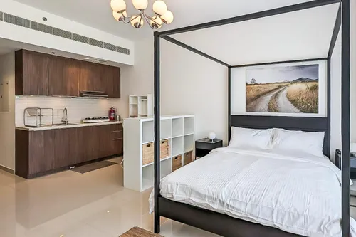 Direct Pool View | Fully Furnished | Near Mall