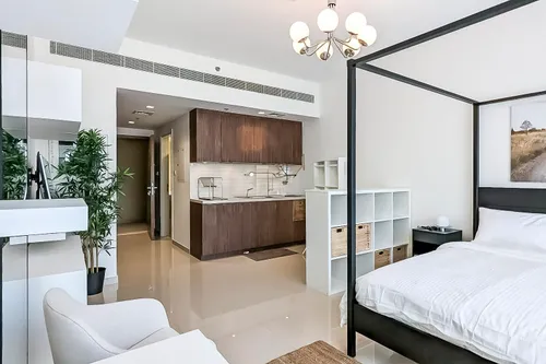 Apartment in Uptown Al Zahia