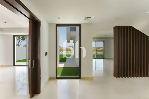 Corner Villa | Full Golf View | Vacant