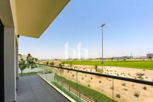 Corner Villa | Full Golf View | Vacant