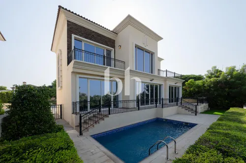 Golf Course Views | Private Pool | Ready to Move
